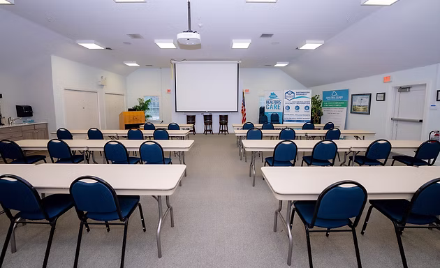 Conference Room A or B (Half Room)